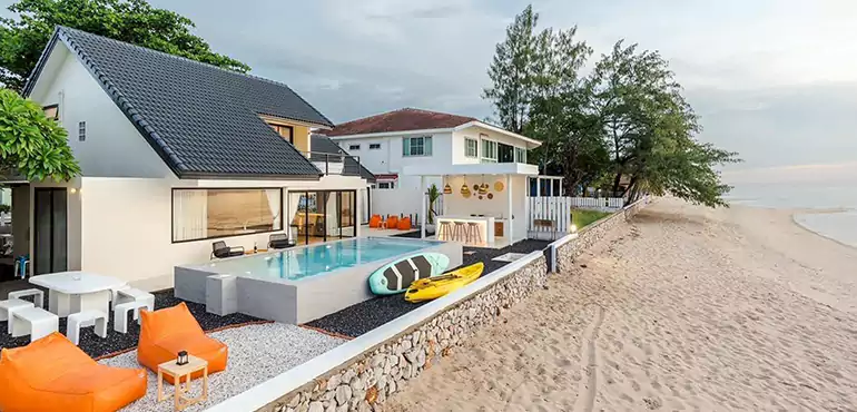 What We Offer to Beach House Sellers in Norfolk, VA?
