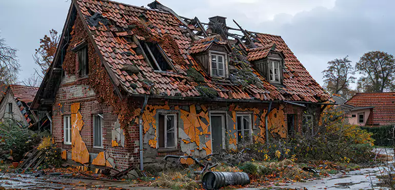 Types of Damaged Homes We Buy in Norfolk, VA