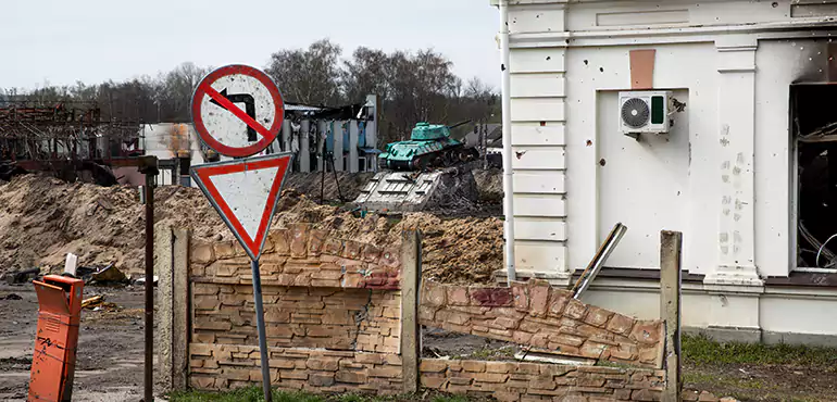 Partial or Full Foundation Collapse in Norfolk, VA
