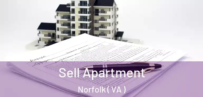  Sell Apartment Norfolk ( VA )